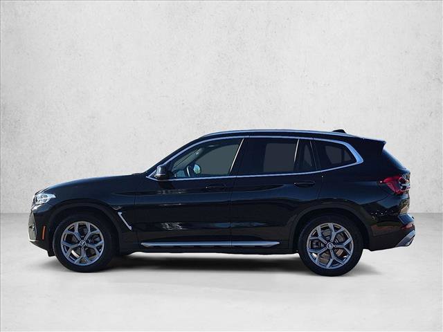 Used 2023 BMW X3 sDrive30i w/ Convenience Package RWD image 9