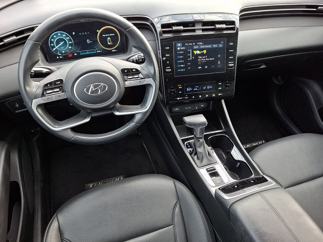 Used 2023 Hyundai Tucson SEL w/ Convenience Package image 11