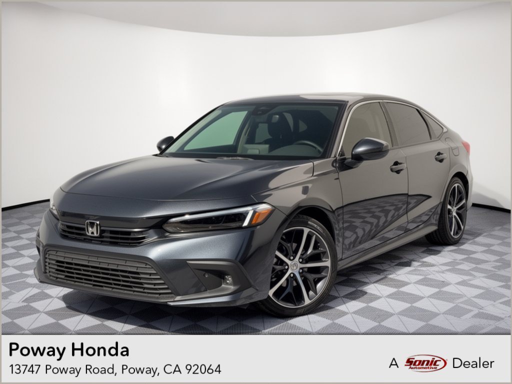 Used 2024 Honda Civic Touring