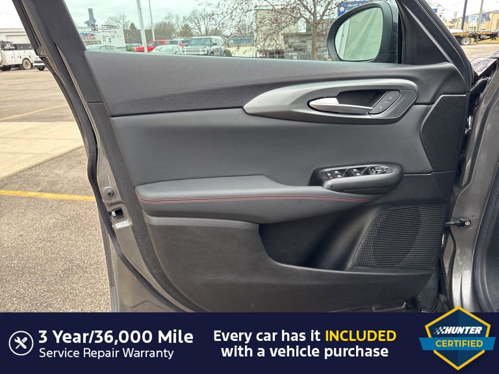 Used 2023 Dodge Hornet GT w/ GT Blacktop Package image 4