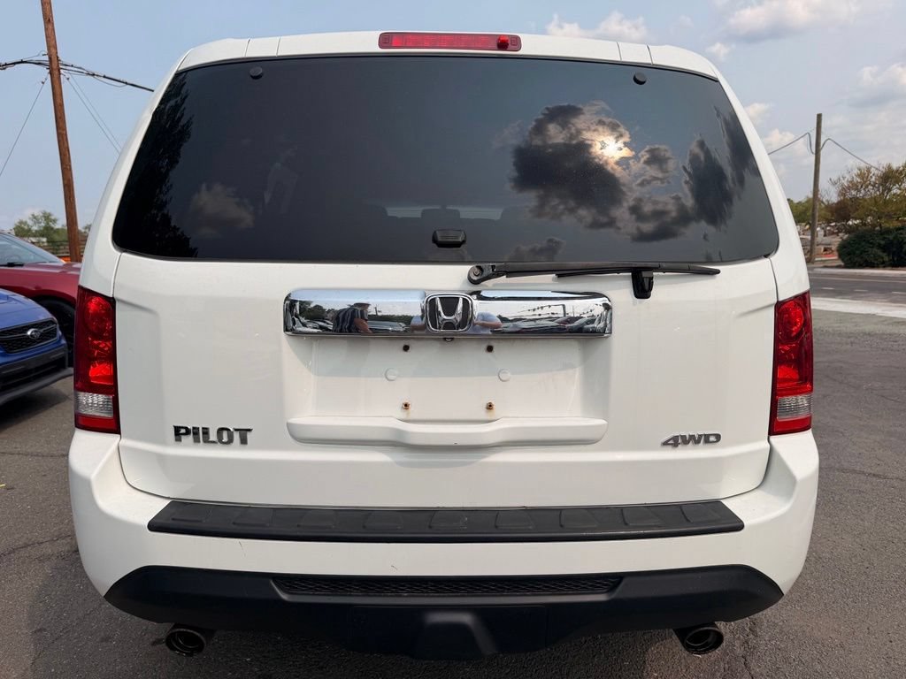 Used 2014 Honda Pilot EX-L image 6