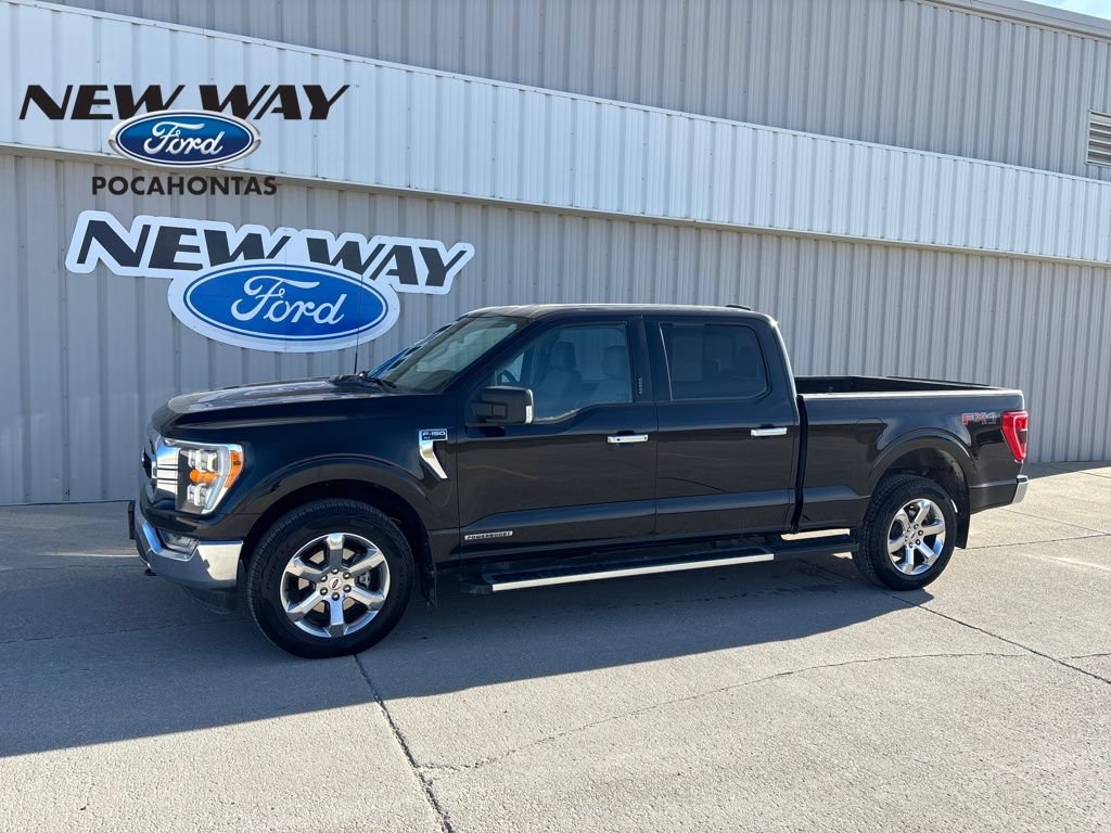 Used 2023 Ford F150 XLT w/ Equipment Group 302A High
