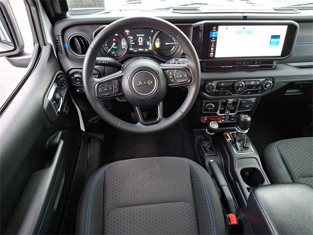 Used 2024 Jeep Wrangler Unlimited Rubicon 4xe video 2