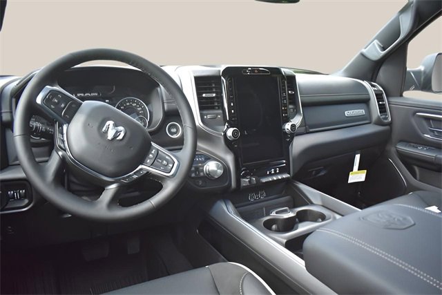 New 2026 RAM 1500 Laramie w/ Laramie Southwest Edition image 15