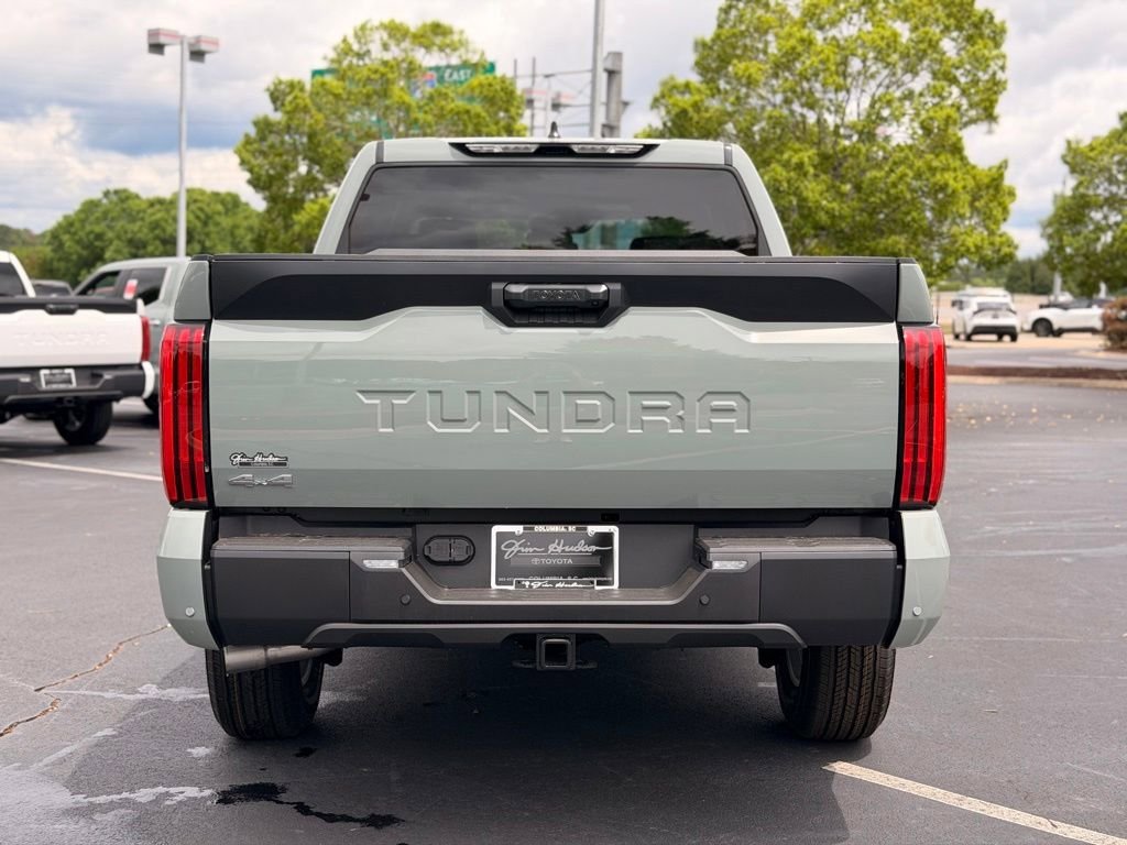 New 2026 Toyota Tundra SR5 AWD/4WD image 9