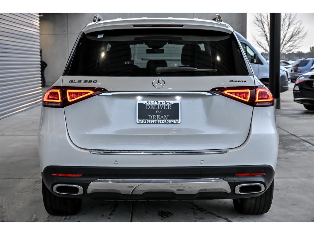 Certified 2022 Mercedes-Benz GLE 350 4MATIC image 7