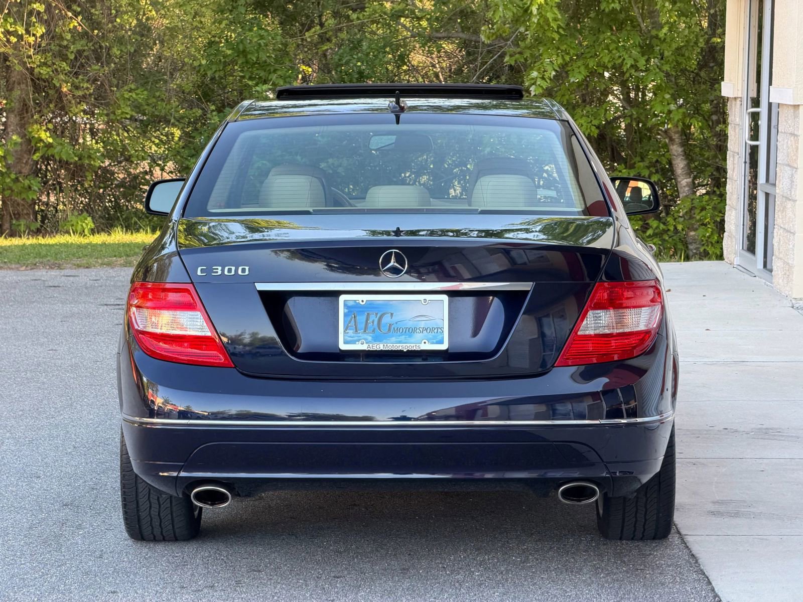 Used 2008 Mercedes-Benz C 300 Sedan image 6