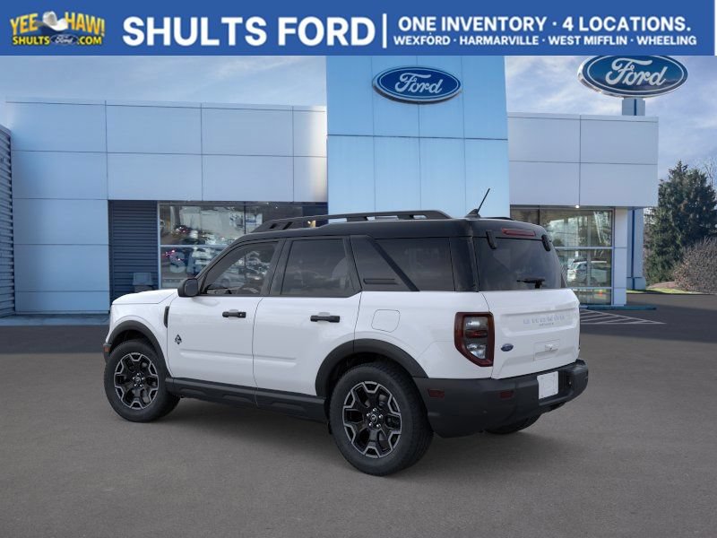 New 2026 Ford Bronco Sport Outer Banks AWD/4WD image 5