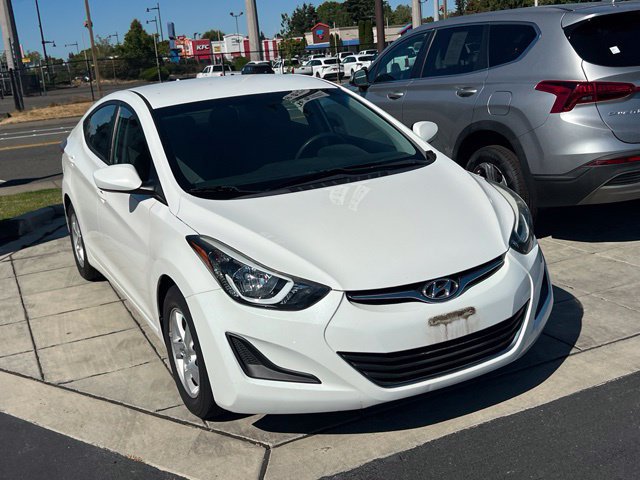 Used 2014 Hyundai Elantra SE FWD image 3