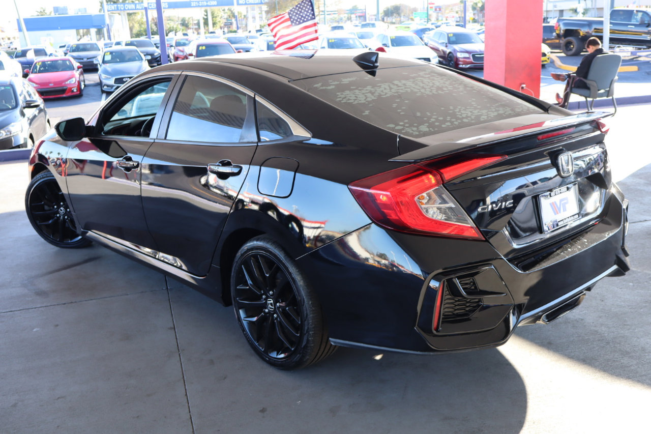Used 2020 Honda Civic Si image 7