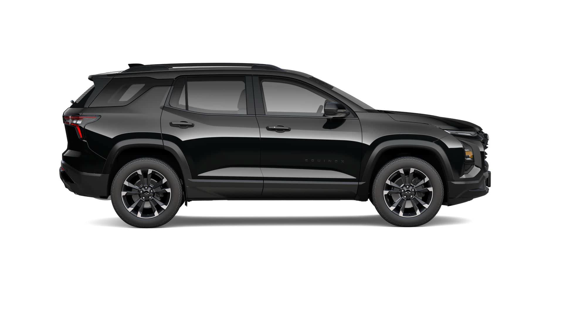 New 2026 Chevrolet Equinox RS w/ Convenience Package III AWD/4WD image 34