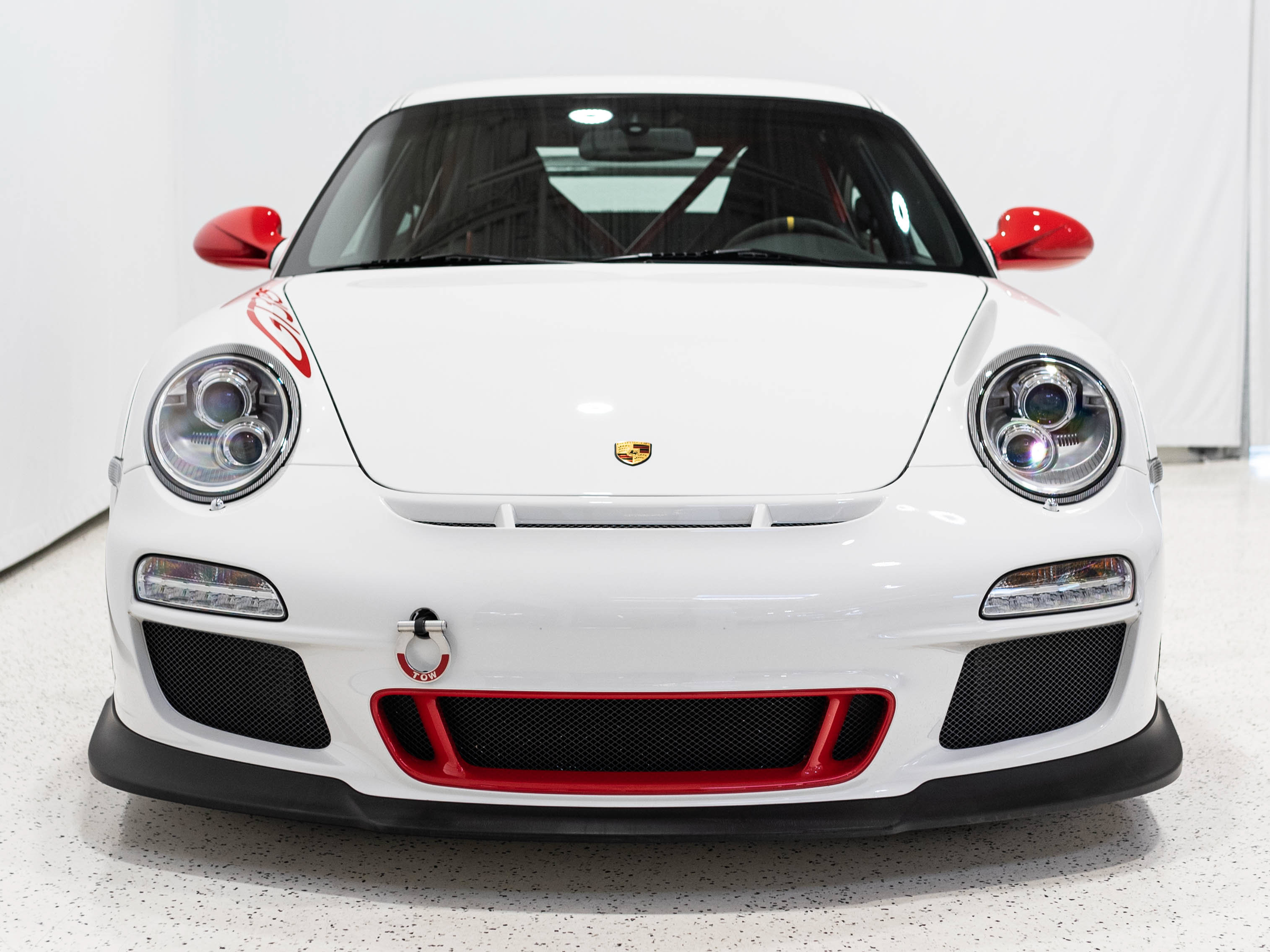 Used 2011 Porsche 911 GT3 RS RWD image 2