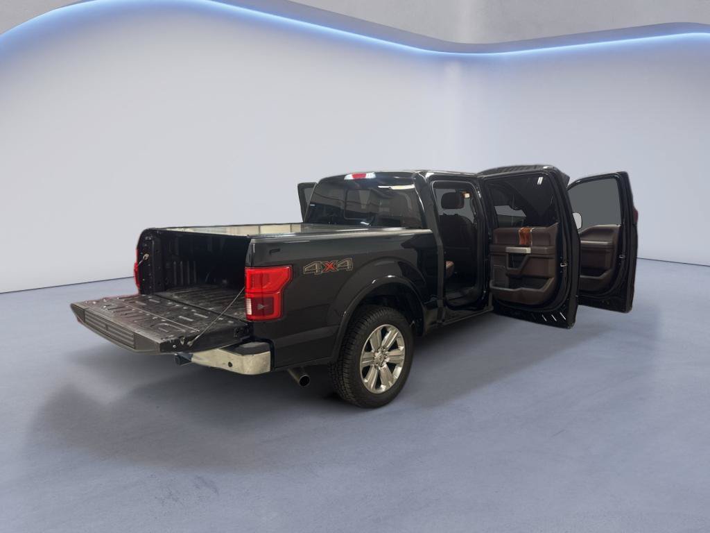 Used 2018 Ford F150 King Ranch w/ Equipment Group 601A Luxury AWD/4WD image 14