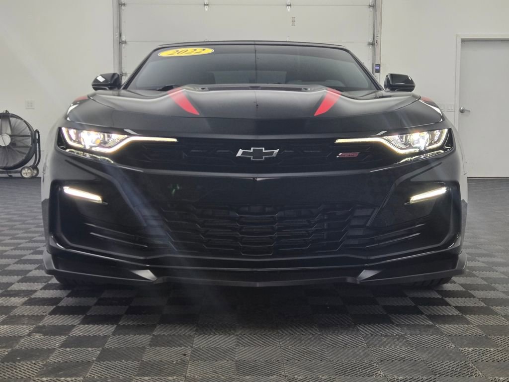 Used 2022 Chevrolet Camaro SS image 13