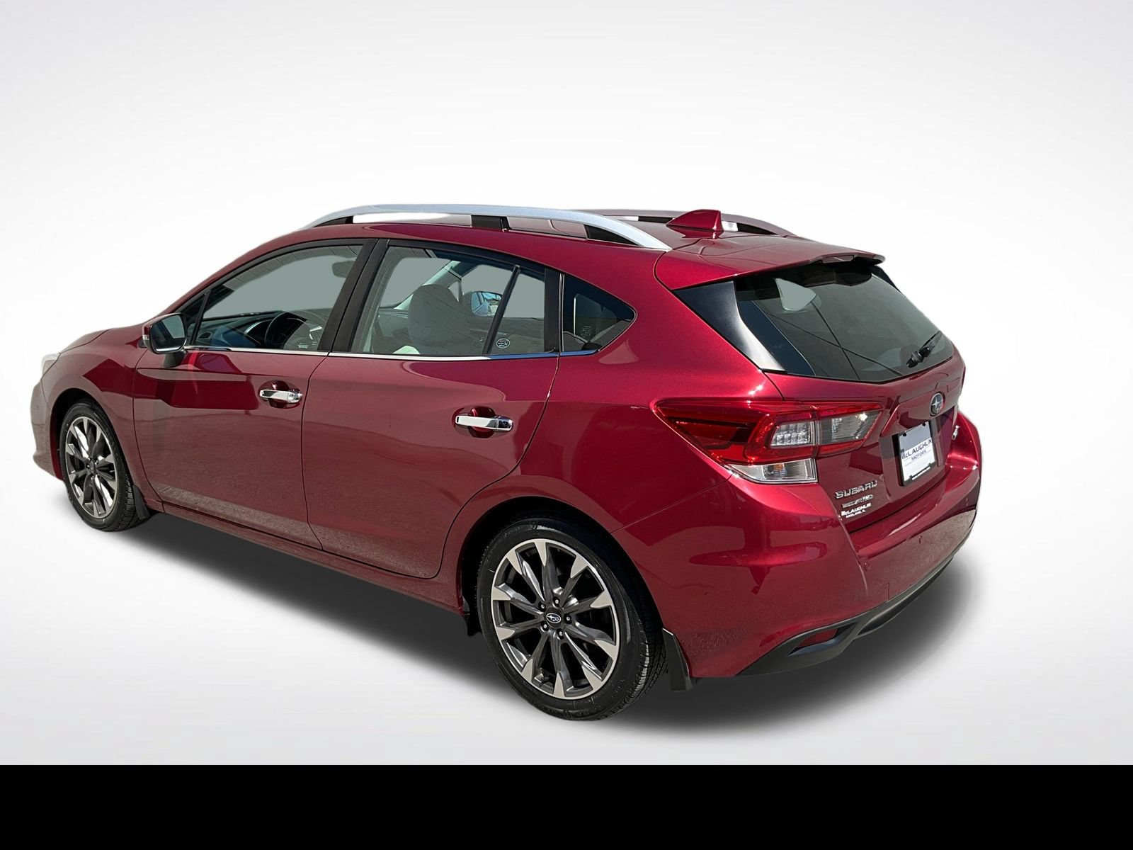 Certified 2022 Subaru Impreza 2.0i Limited AWD/4WD image 14