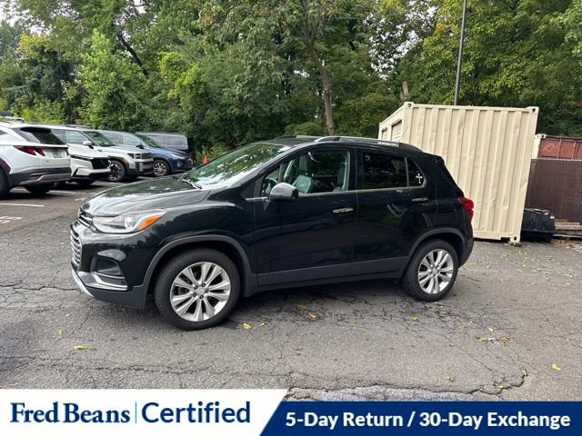 Used 2017 Chevrolet Trax Premier w/ Driver Confidence II Package AWD/4WD image 8
