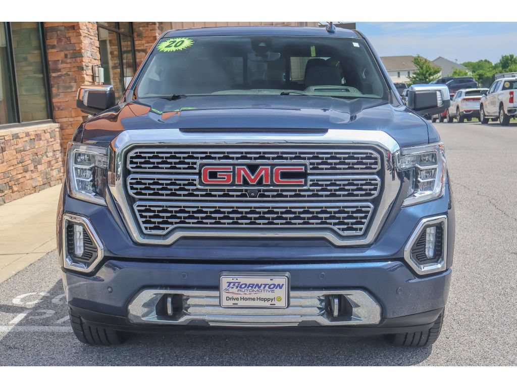 Used 2020 GMC Sierra 1500 Denali w/ Denali Ultimate Package AWD/4WD image 7