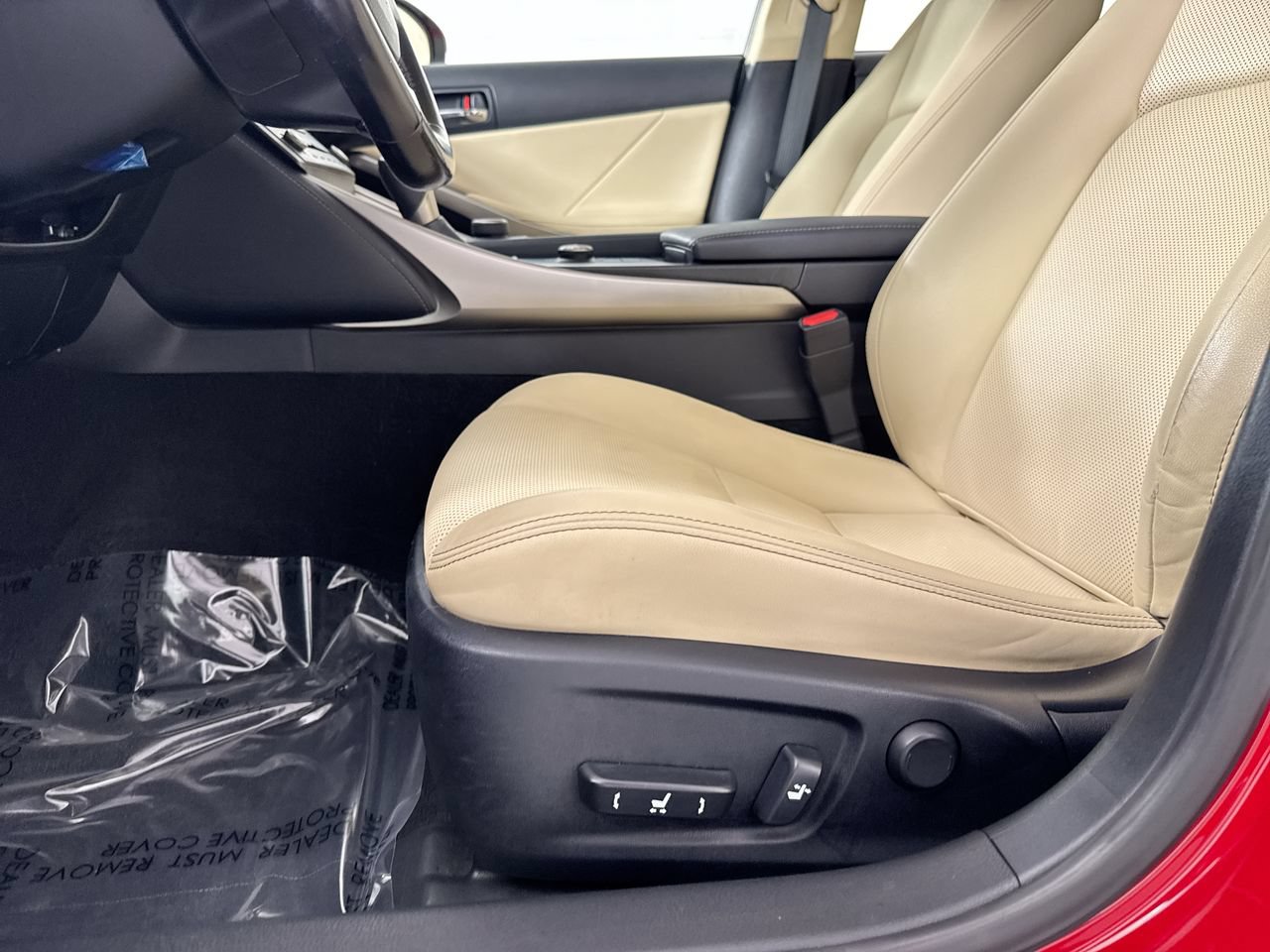 Used 2016 Lexus IS 300 AWD w/ Premium Package image 24