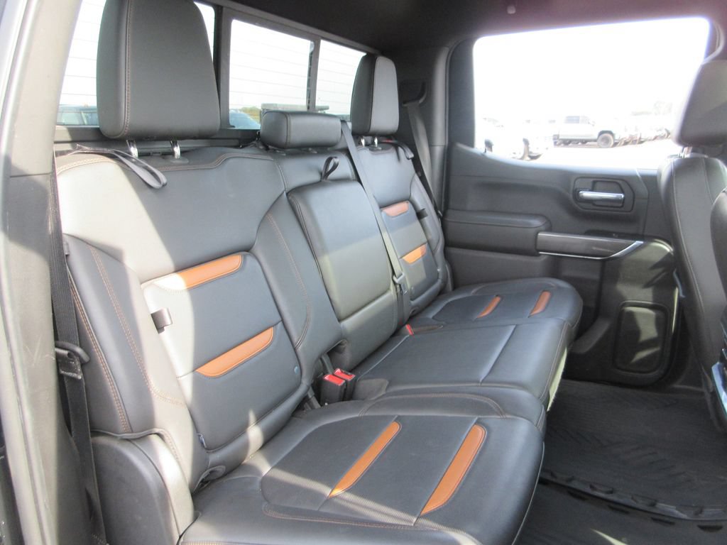 Certified 2020 GMC Sierra 1500 AT4 w/ AT4 Premium Package AWD/4WD image 26
