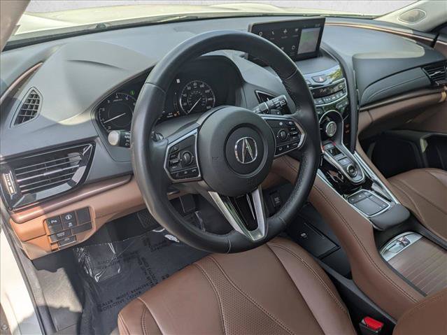 Used 2024 Acura RDX SH-AWD w/ Technology Package image 10