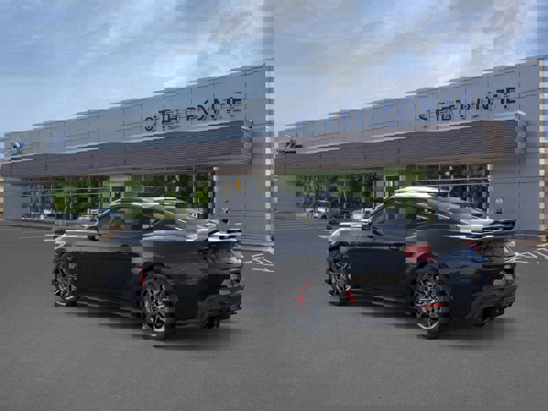 New 2025 Ford Mustang Dark Horse image 4