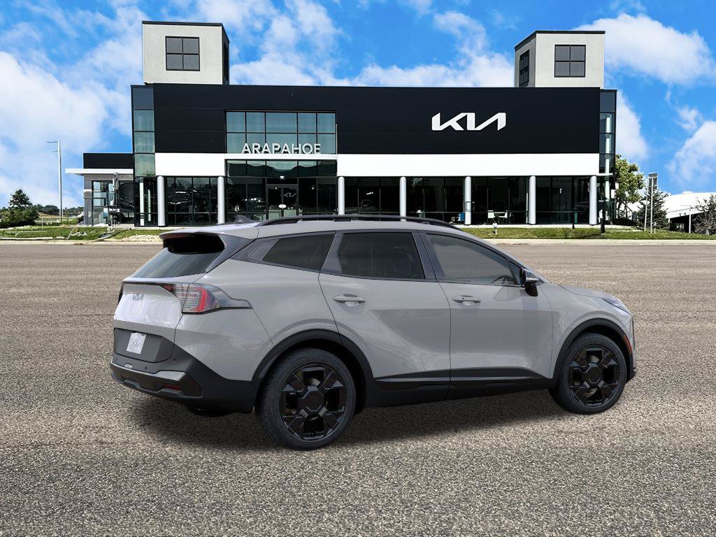 New 2027 Kia Sportage X-Line AWD/4WD image 6