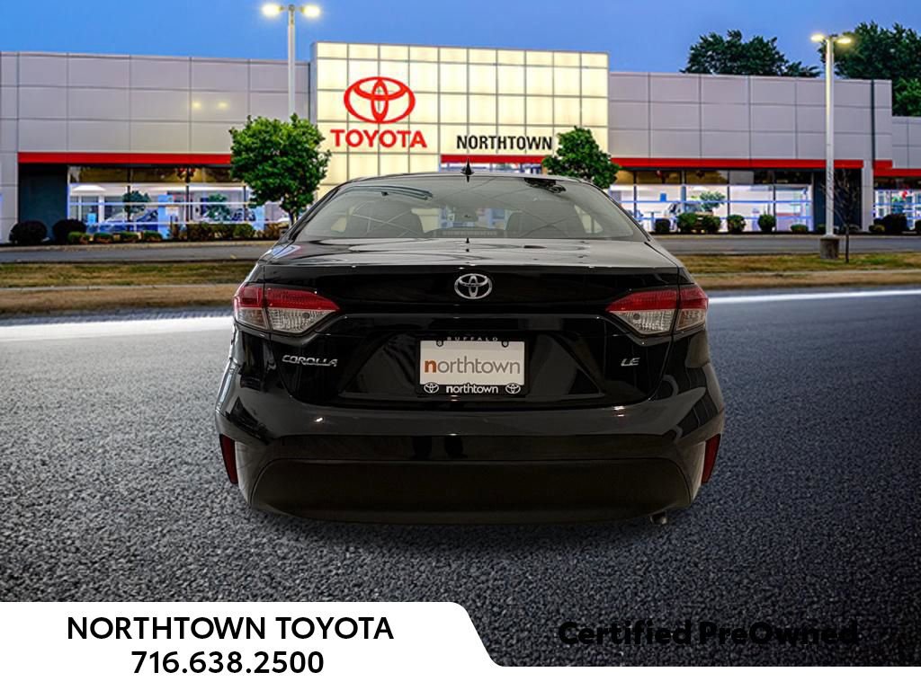 Used 2024 Toyota Corolla LE image 14