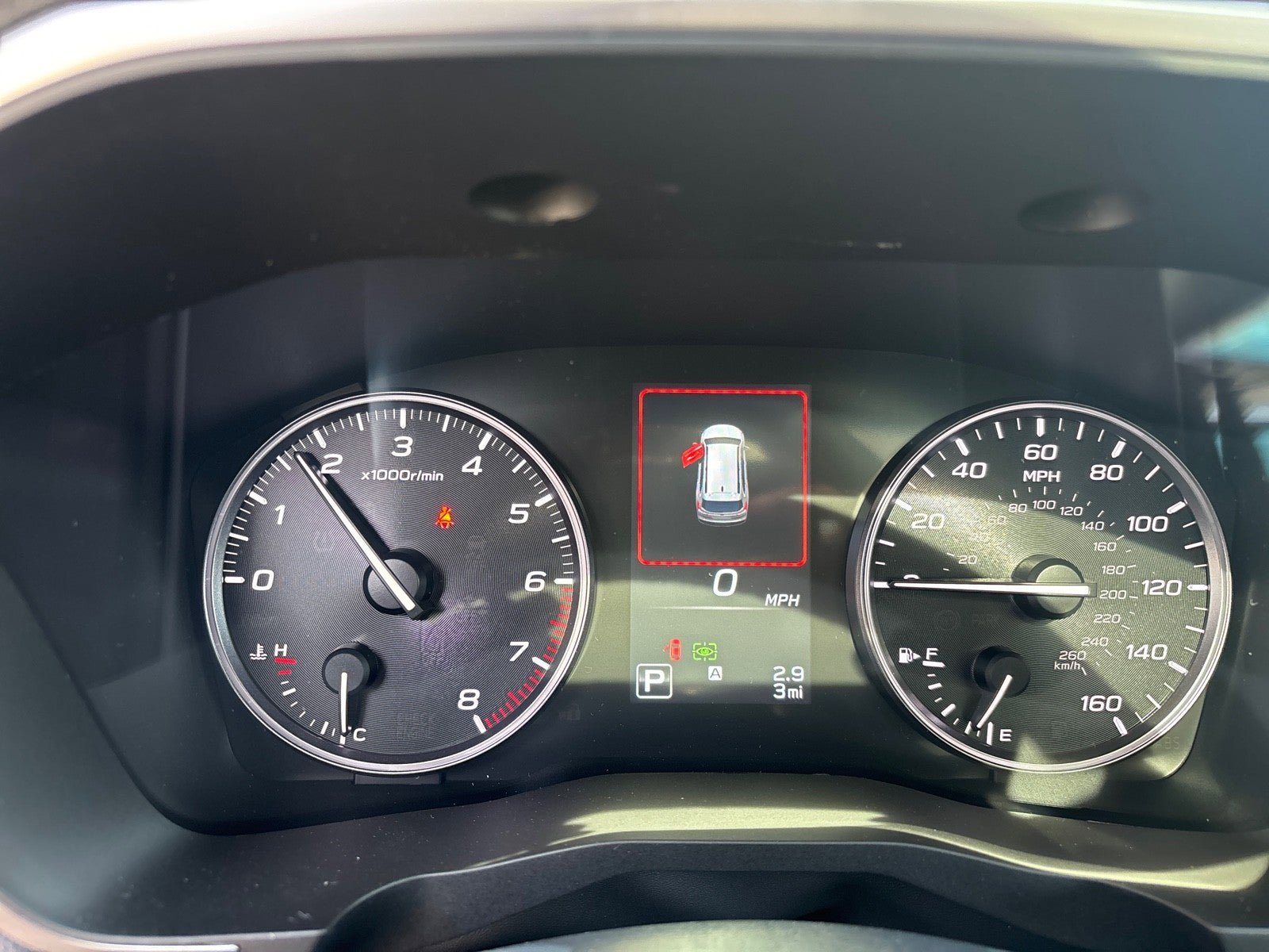 New 2026 Subaru Ascent Limited AWD/4WD image 21