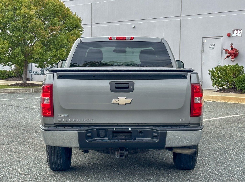 Used 2009 Chevrolet Silverado 1500 LT w/ Power Pack Plus AWD/4WD image 13