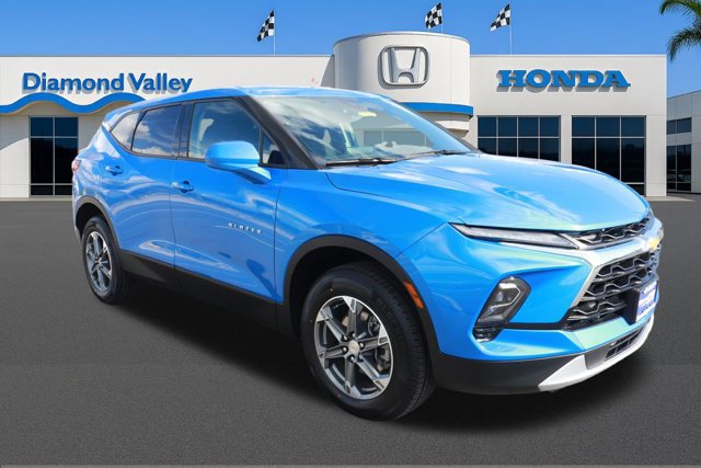 Used 2025 Chevrolet Blazer LT