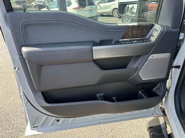 Certified 2026 Ford F250 Lariat w/ Black Appearance Package image 10