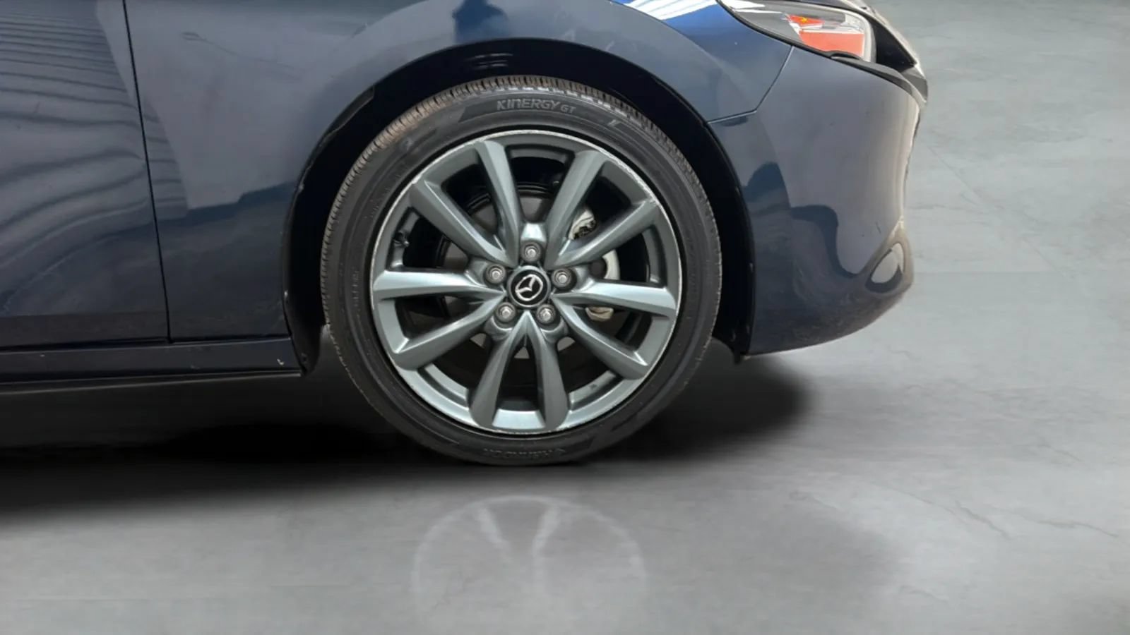 Used 2022 MAZDA MAZDA3 s FWD image 23