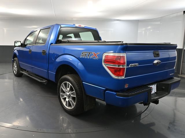 Used 2014 Ford F150 STX w/ Equipment Group 201A Mid AWD/4WD image 7