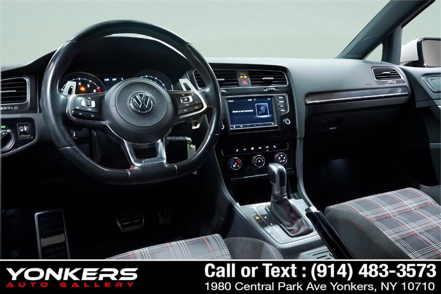 Used 2017 Volkswagen GTI S FWD image 48