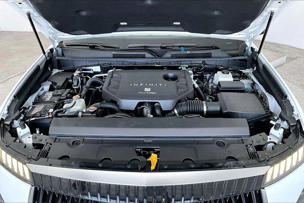 New 2026 INFINITI QX80 Luxe AWD/4WD image 34