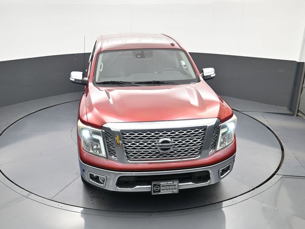 Used 2017 Nissan Titan SL RWD image 26