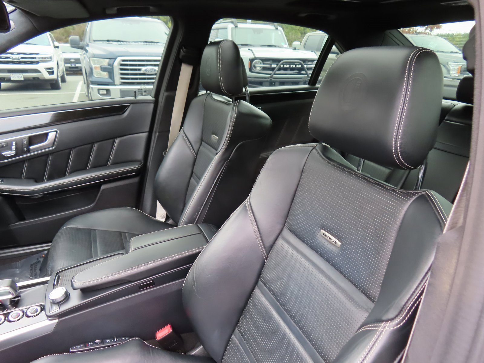 Used 2014 Mercedes-Benz E 63 AMG S-Model image 33