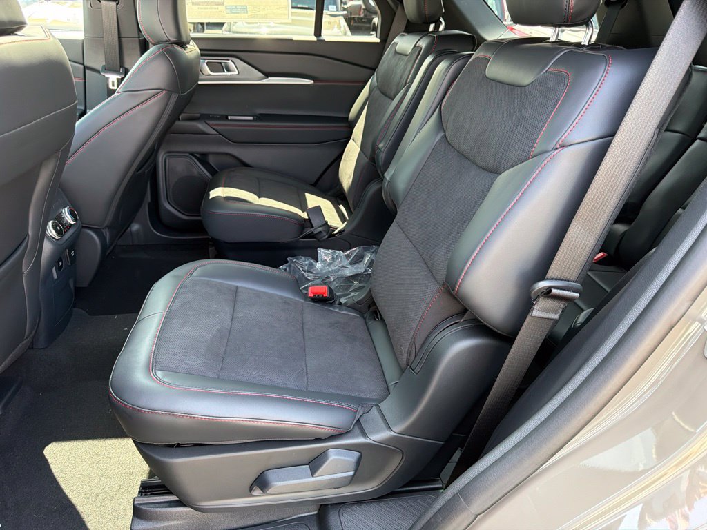 New 2026 Ford Explorer ST w/ Sun And Sound Package RWD image 36