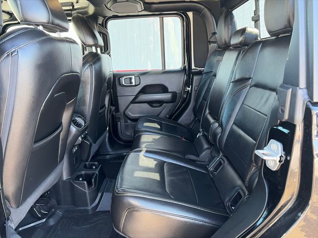 Used 2022 Jeep Gladiator Overland w/ Popular Equipment Package image 35