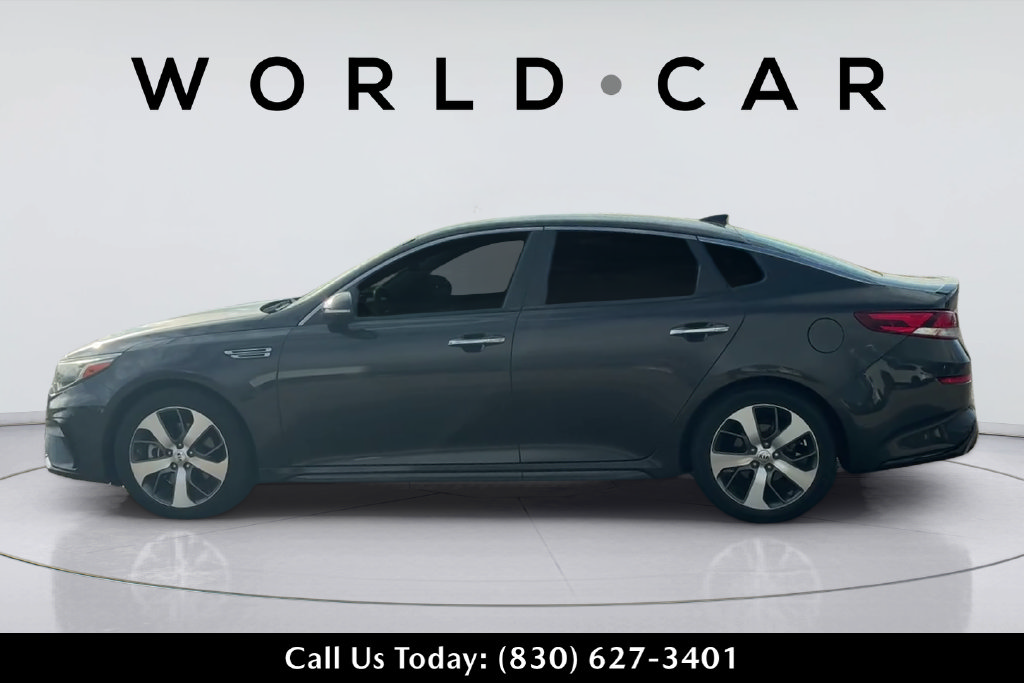 Used 2019 Kia Optima S FWD image 12