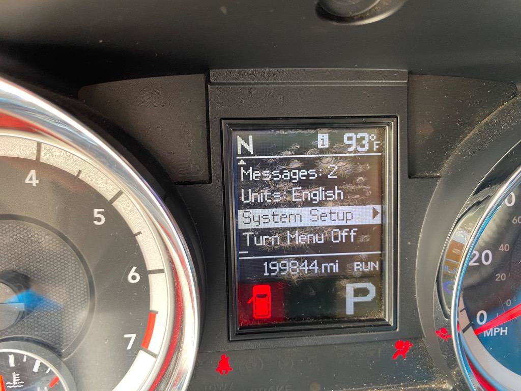 Used 2012 Dodge Durango Crew w/ Leather Interior Group RWD image 33