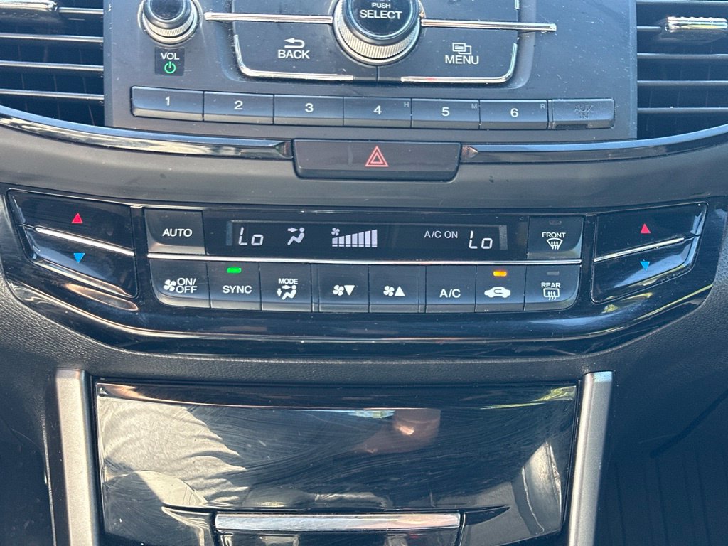 Used 2016 Honda Accord Sport image 23