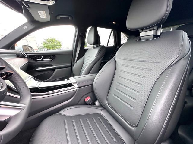New 2025 Mercedes-Benz GLC 350e 4MATIC image 22
