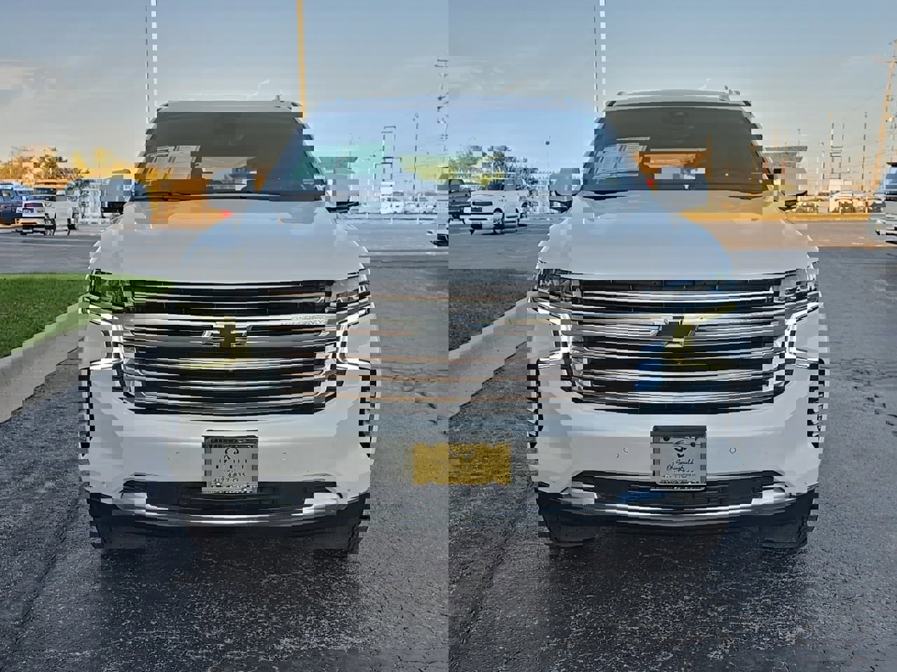 Used 2024 Chevrolet Tahoe High Country w/ Premium Package 2 image 2