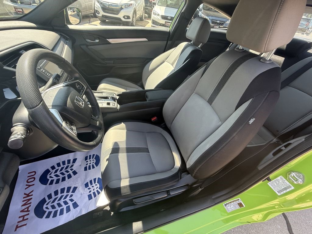 Used 2016 Honda Civic LX-P image 11