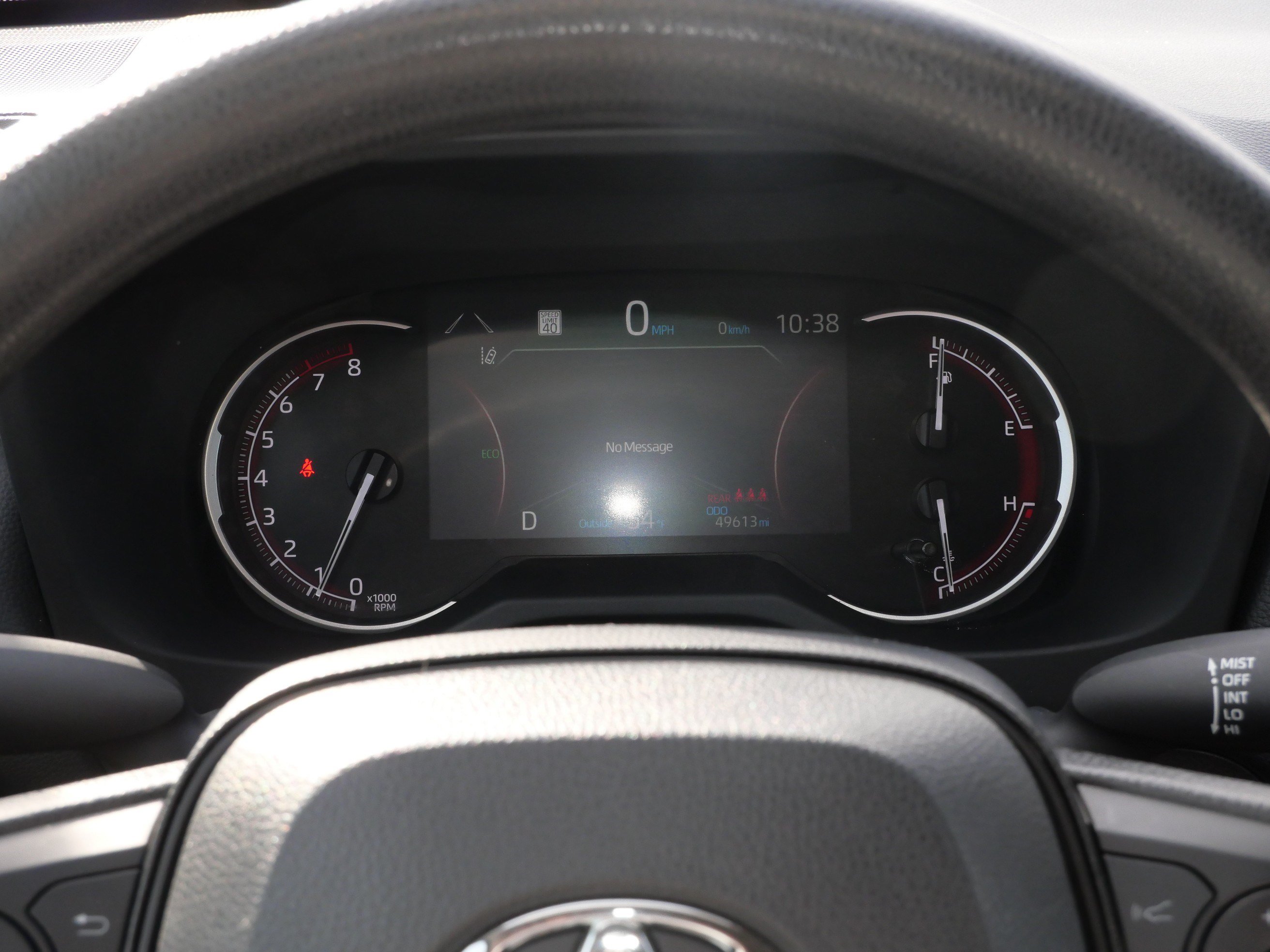 Certified 2025 Toyota RAV4 LE AWD/4WD image 21