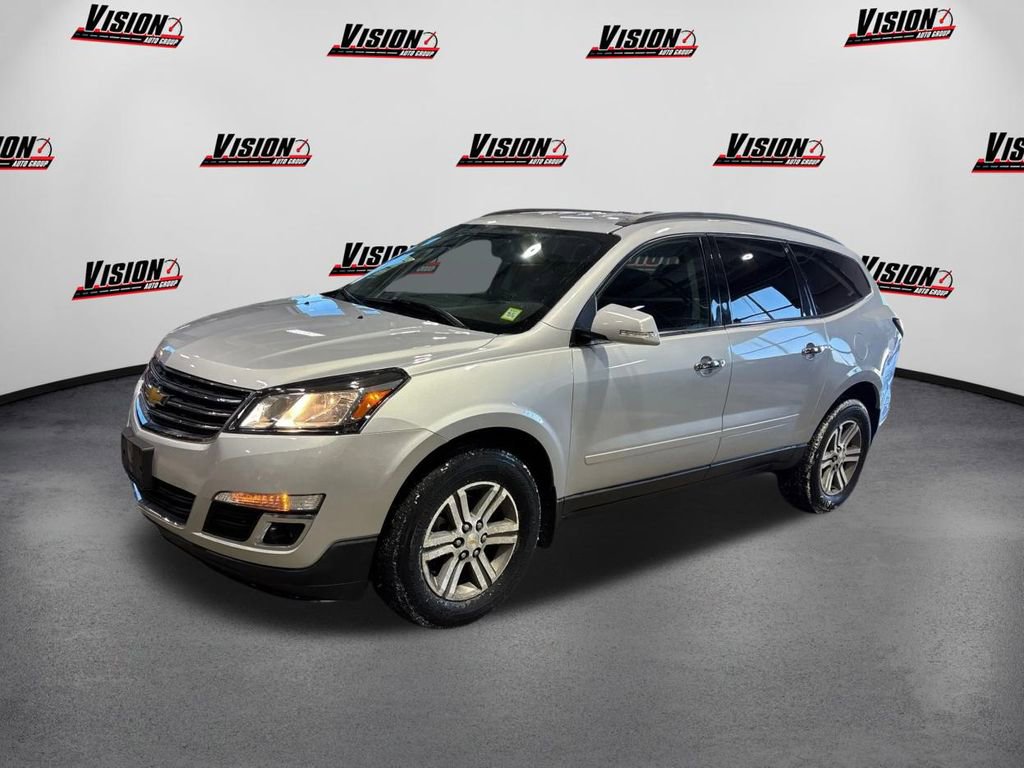 Used 2016 Chevrolet Traverse LT image 1