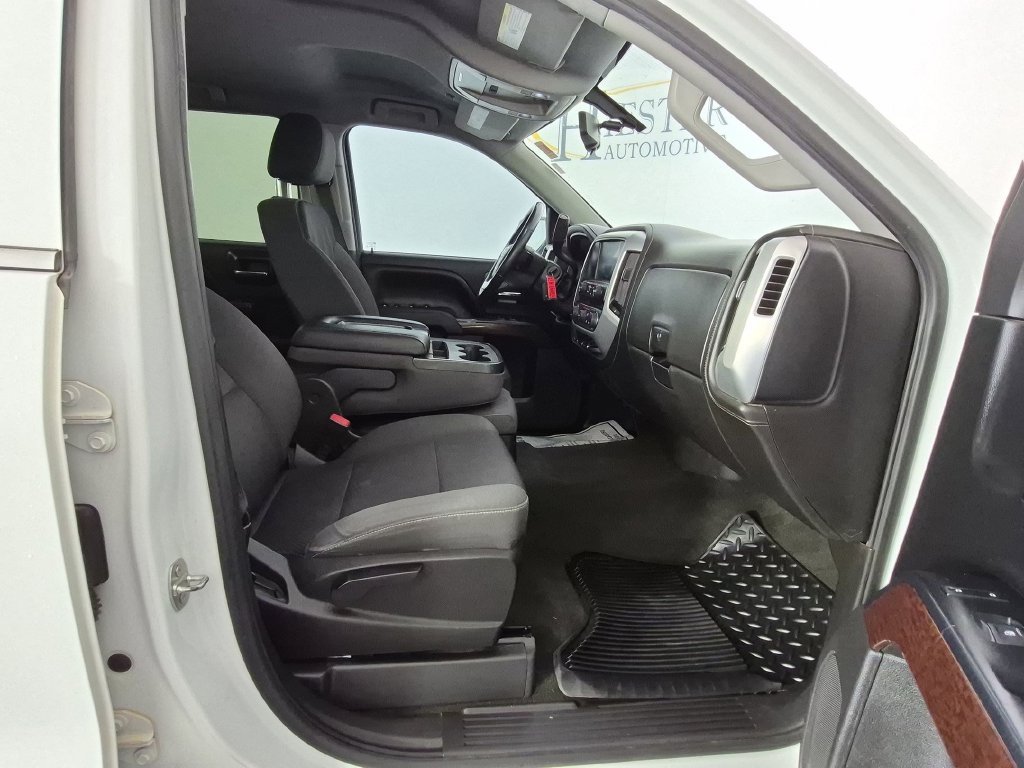 Certified 2015 GMC Sierra 1500 SLE w/ SLE Value Package RWD image 36