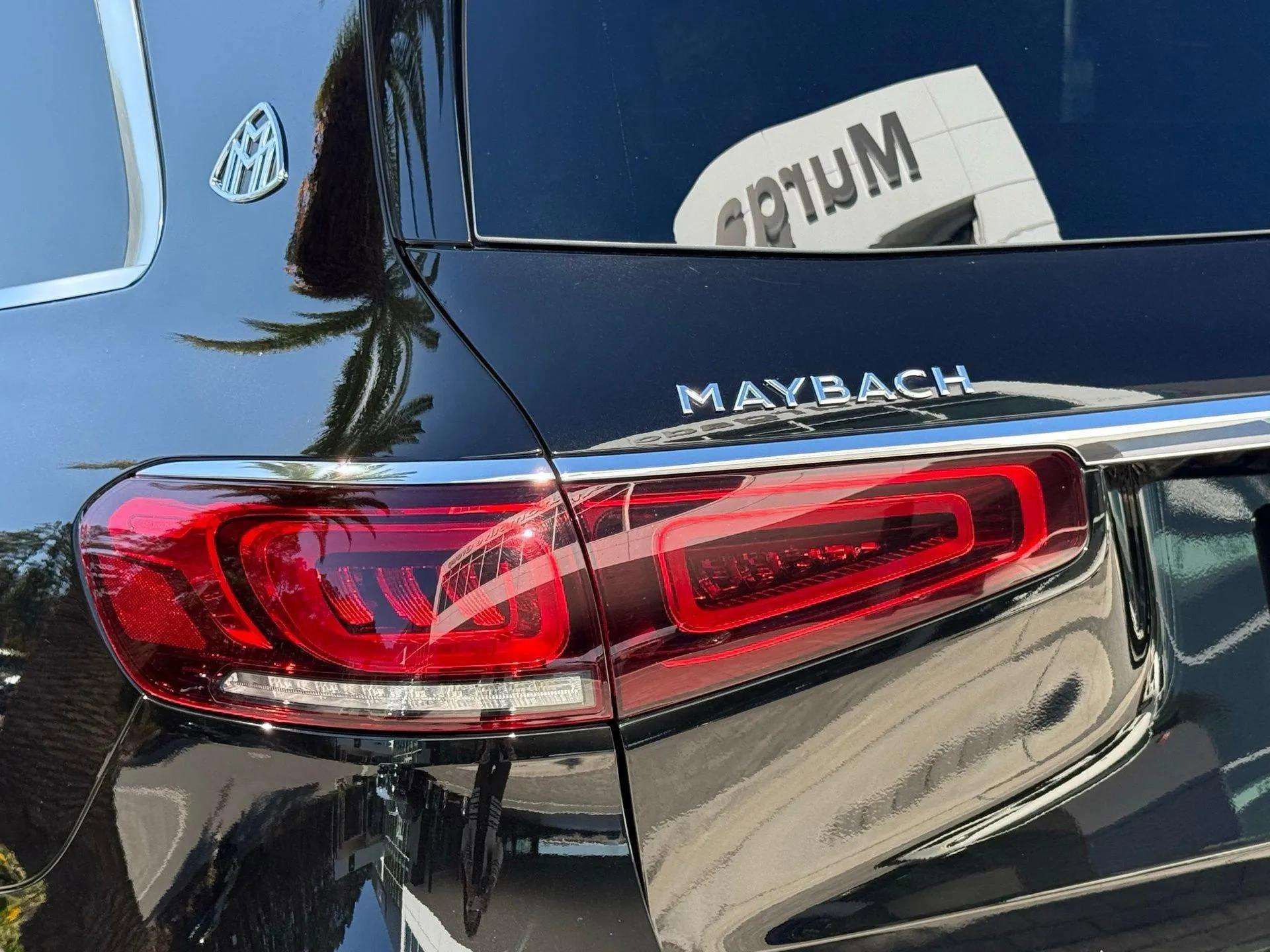 Used 2023 Mercedes-Benz Maybach GLS 600 4MATIC image 50