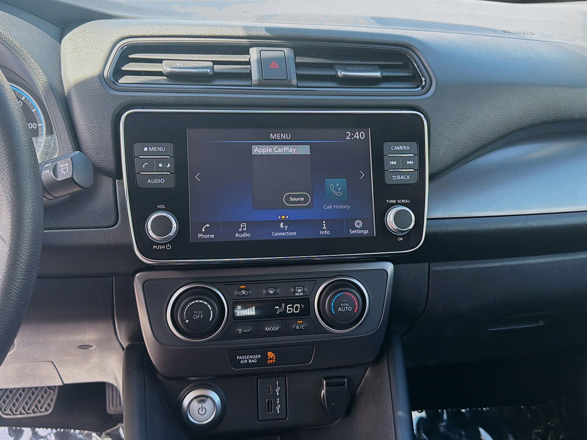 Used 2022 Nissan Leaf S Plus FWD image 12